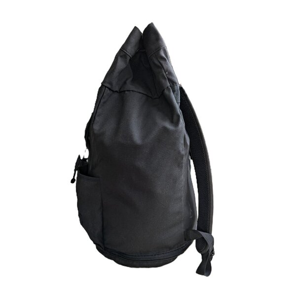 Timberland Large Black Canvas Backpack - Picture 3 of 11